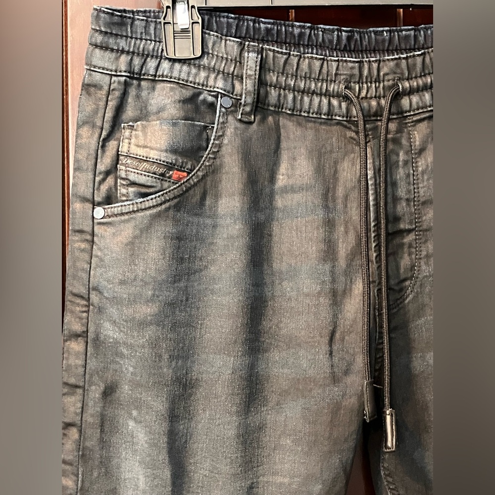 DIESEL Krailey-Ne Jeans Size 29 - Picture 7 of 10